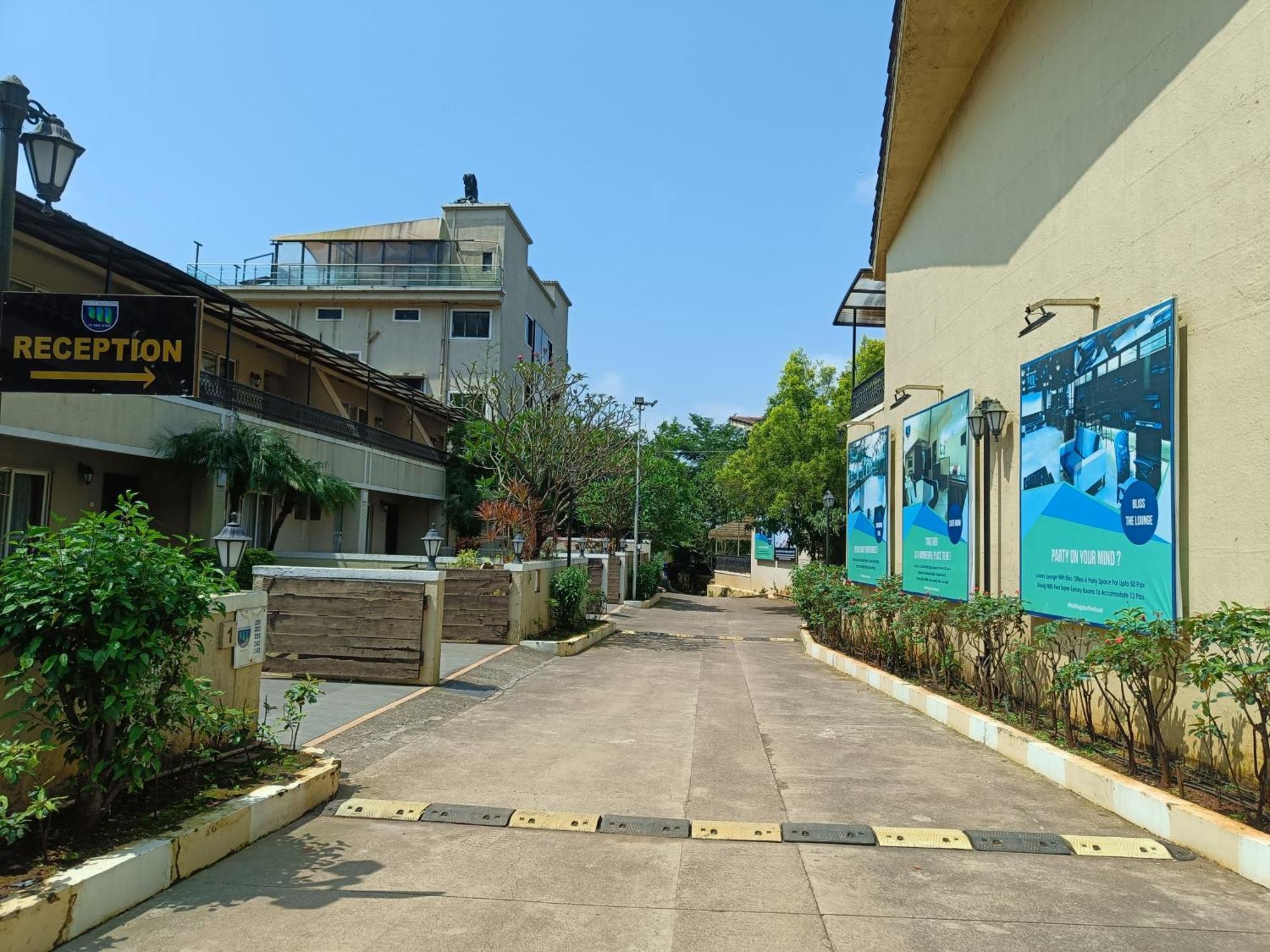 Misty Meadows, Lonavala Otel Dış mekan fotoğraf