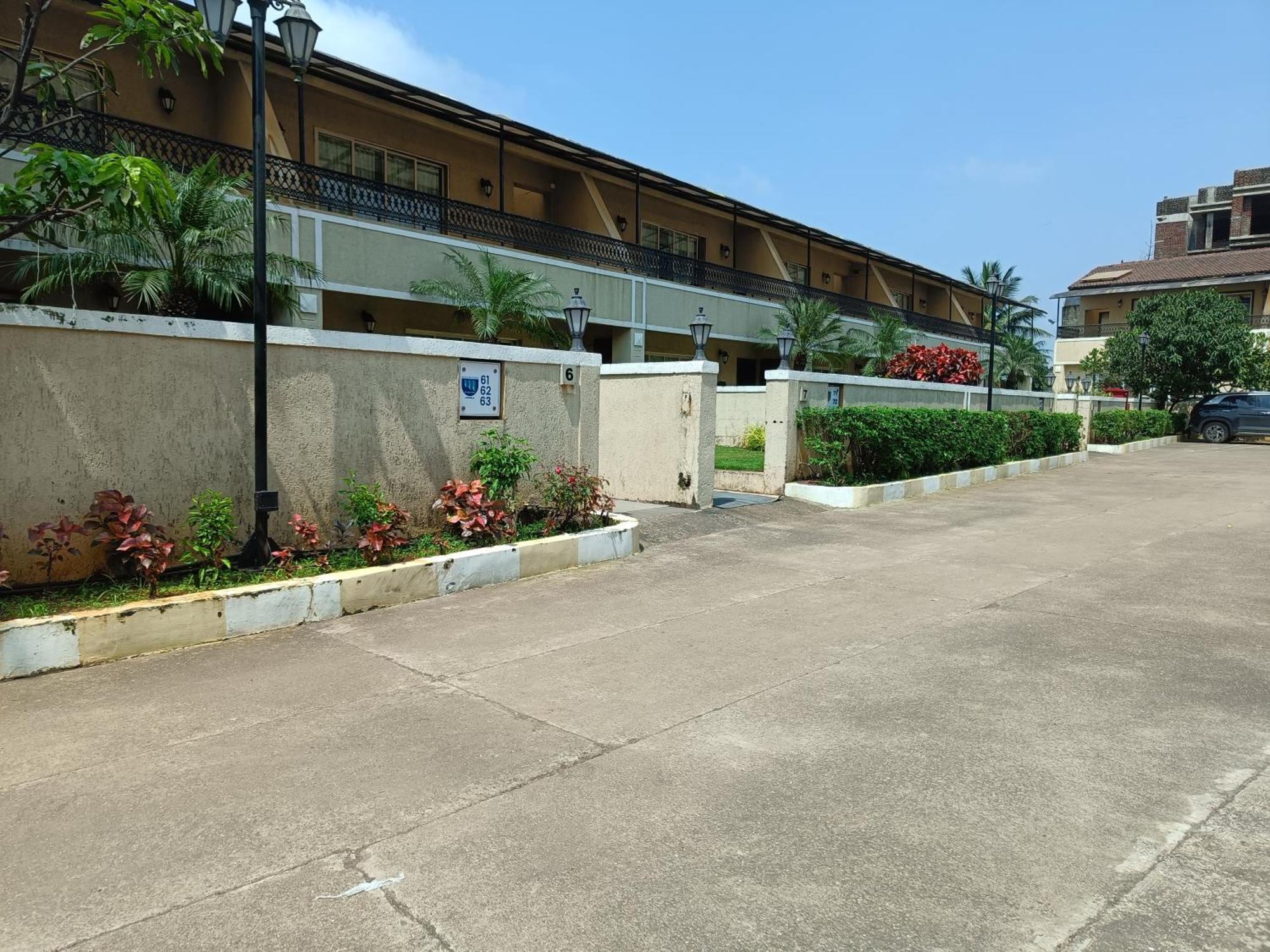 Misty Meadows, Lonavala Otel Dış mekan fotoğraf