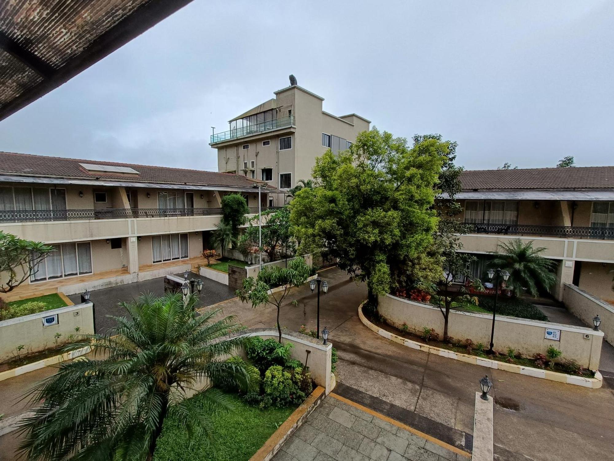 Misty Meadows, Lonavala Otel Dış mekan fotoğraf